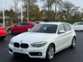 2017 BMW 1 SERIES 118D SPORT 2.0 AUTOMATIC * REAR VIEW CAMERA, APPLE CARPLAY//ANDROID AUTO, SERVICE HISTORY, 2 KEYS, ISOFIX CHILD SEAT ANCHOR POINTS, FRONT AND SIDE AIRBAGS, COMES WITH 2 YEAR NEW NCT,  MULTIMEDIA *
