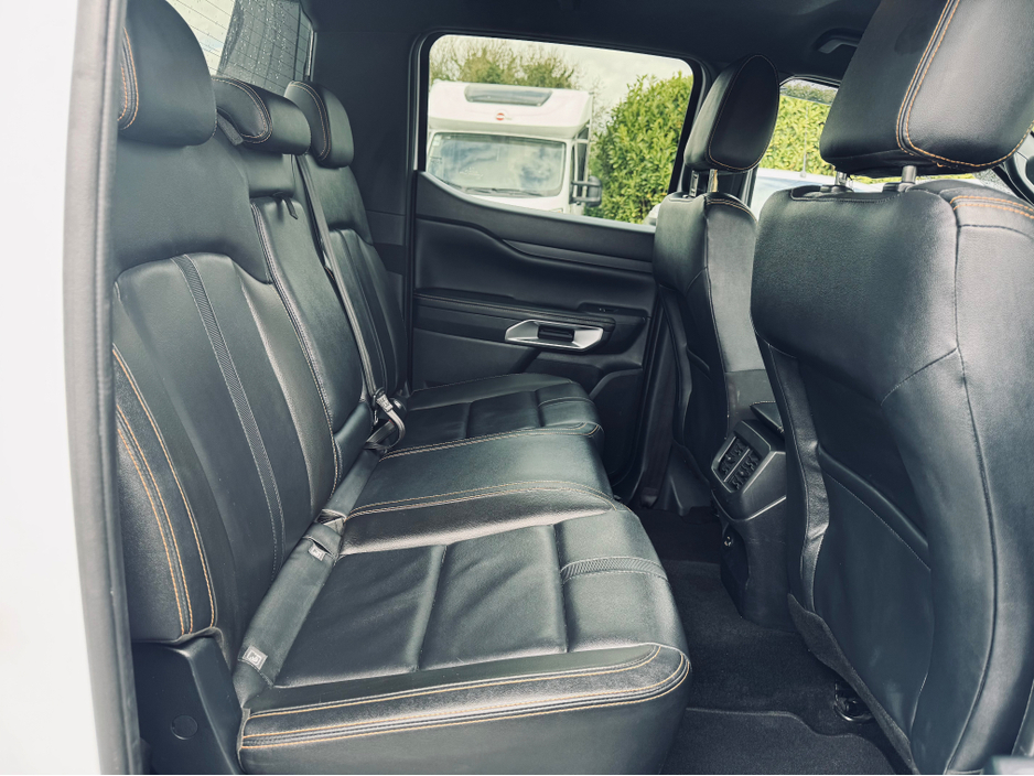 2024 Ford Ranger 2.0L Diesel For Sale Images