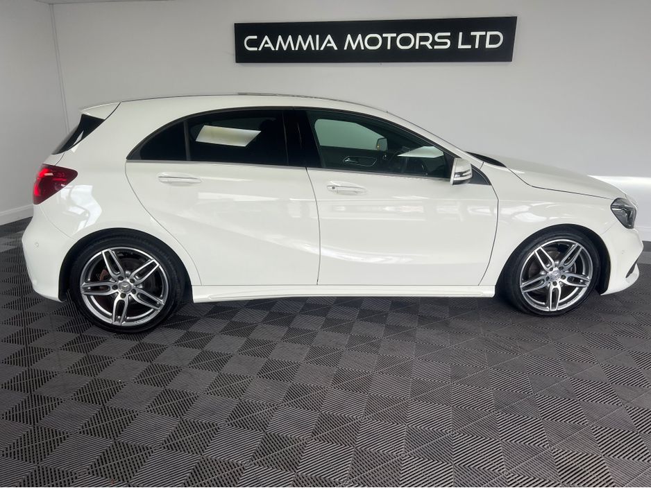 2016 Mercedes-Benz A Class 1.6L Petrol For Sale Images