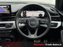2022 AUDI A4 S Line 35 TDI 163 BHP