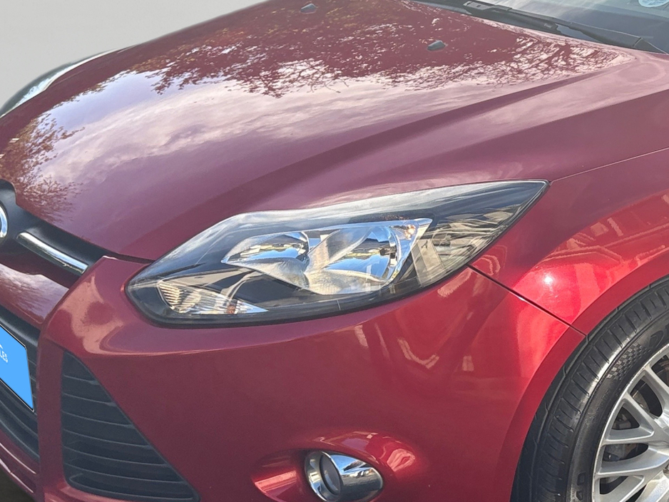 2013 Ford Focus 1L Petrol For Sale Images