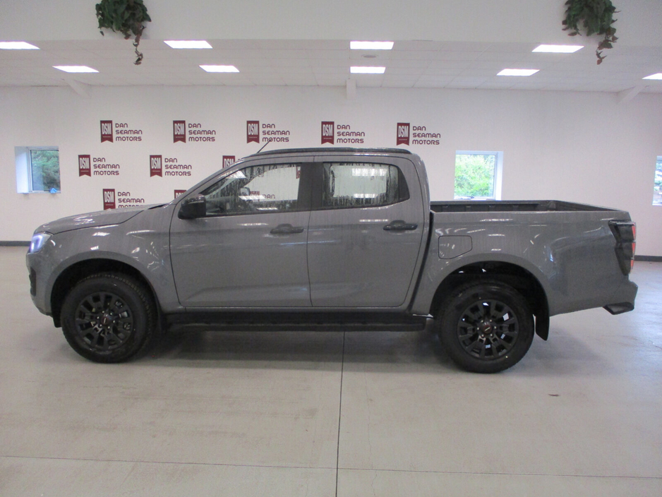 Used Isuzu D-Max 2027 in Cork