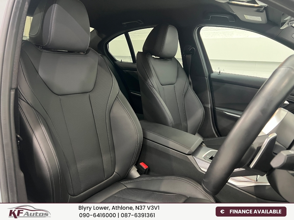 2025 BMW 3 Series 2L Petrol Plug-in Hybrid For Sale Images
