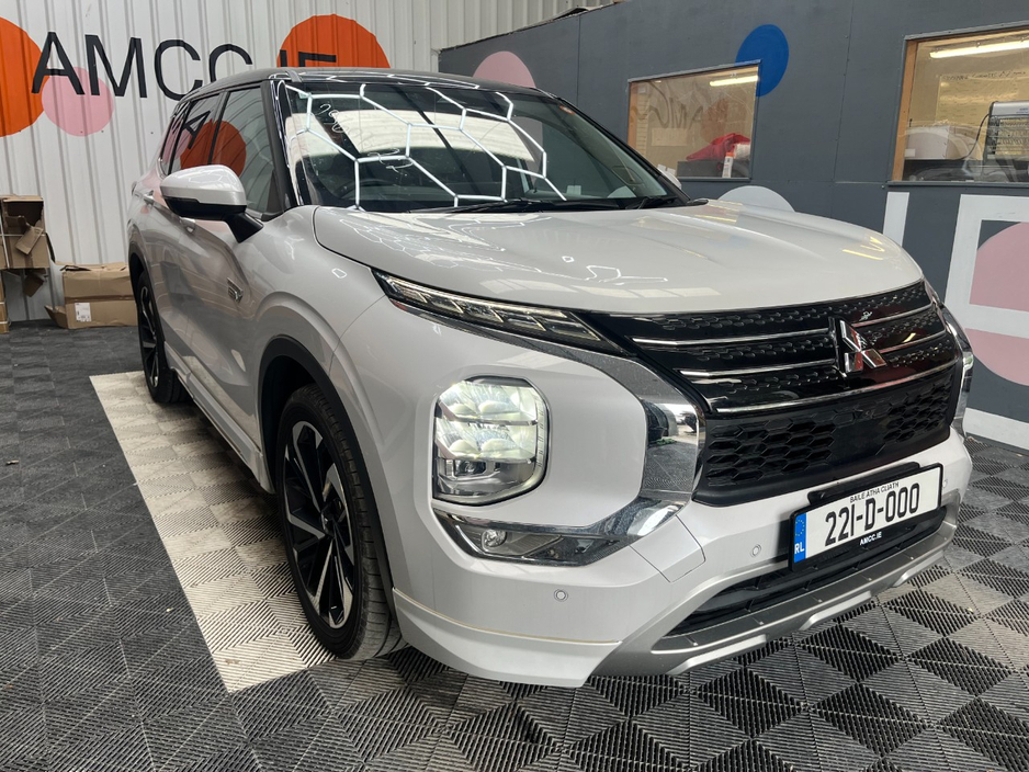 Used Mitsubishi Outlander 2023 in Dublin