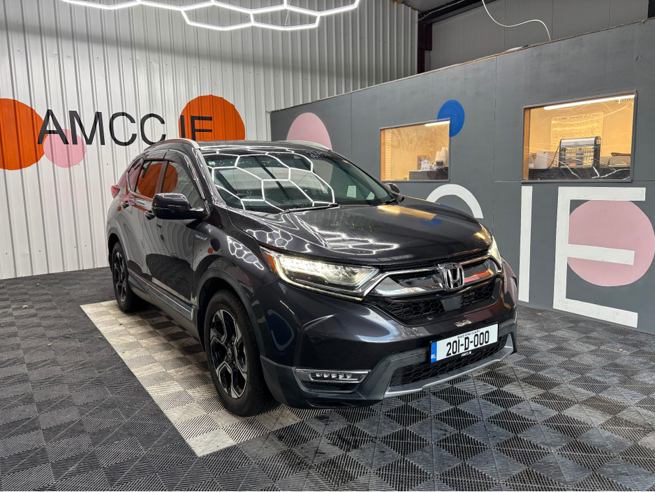 Used Honda CR-V 2020 in Dublin