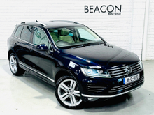 2018 Volkswagen Touareg 3L Diesel For Sale Images