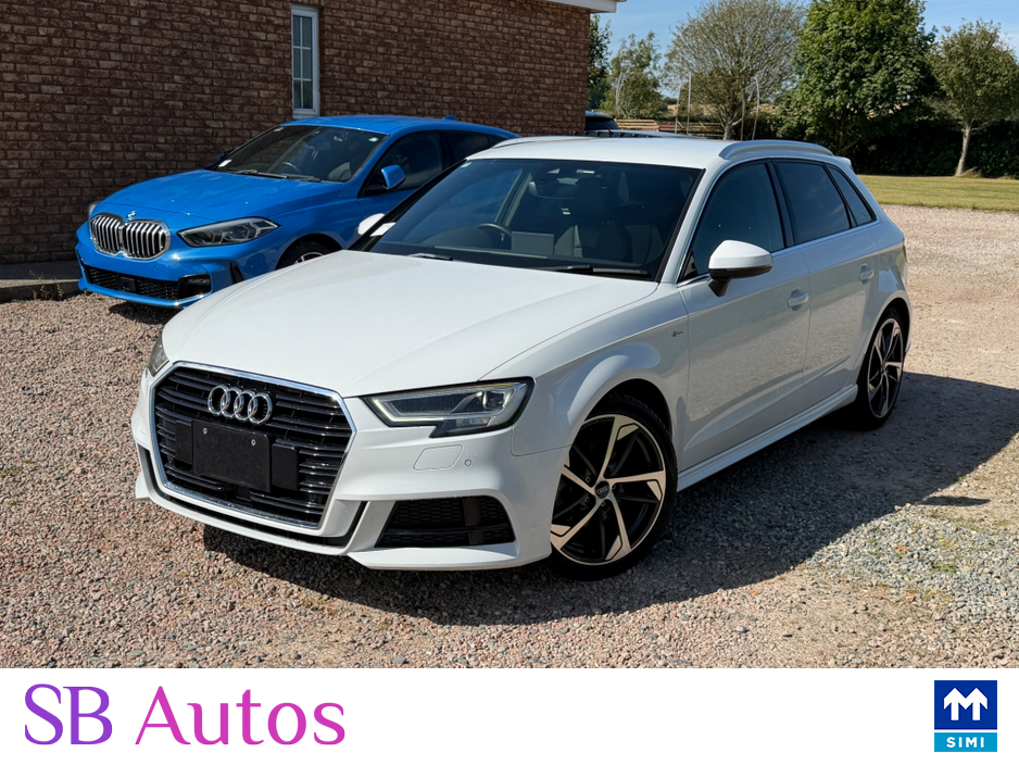 2019 Audi A3 1.4L Petrol For Sale Images