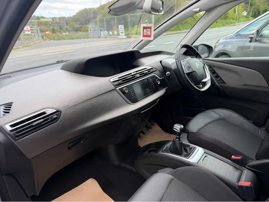 2022 Citroen C4 SpaceTourer 1.5L Diesel For Sale Images