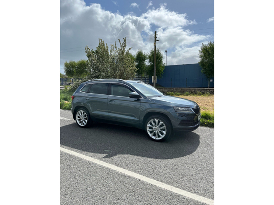 2021 Skoda Karoq 2L Diesel For Sale Images