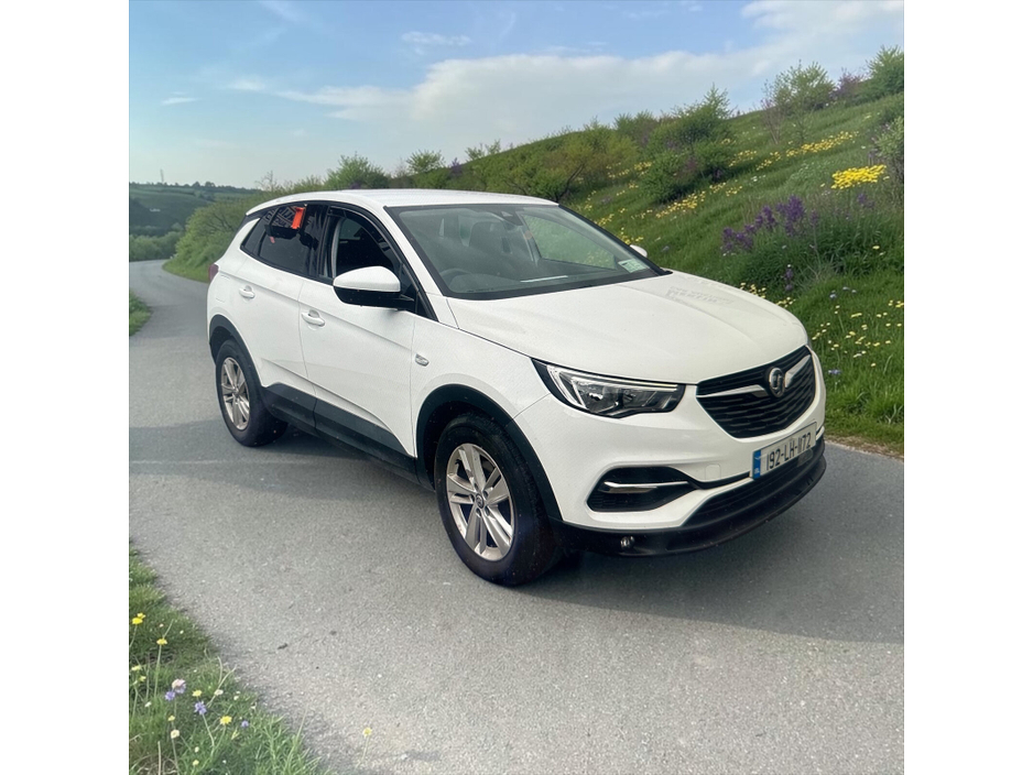 2019 Vauxhall Grandland X 1.2L Petrol For Sale Images