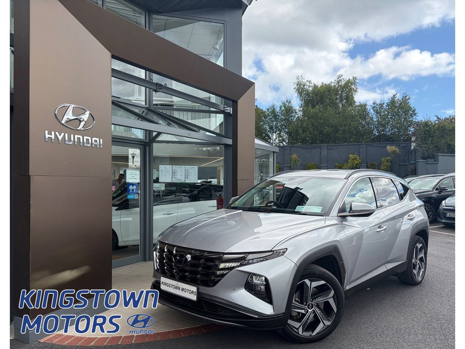 Hyundai Tucson Executive Plus PHEV PTG