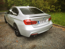 2017 BMW 3 Series 2L Petrol Plug-in Hybrid For Sale Images