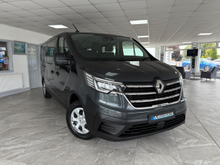 2024 Renault Trafic 2L Diesel For Sale Images