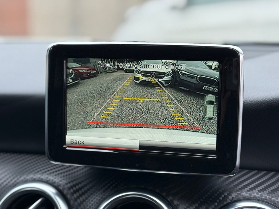 2014 Mercedes-Benz A Class 1.6L Petrol For Sale Images