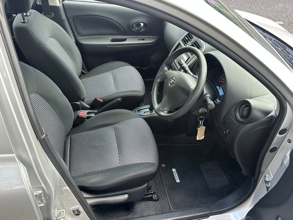 Nissan Micra Dba-k13 5DR Auto — thumbnail 4