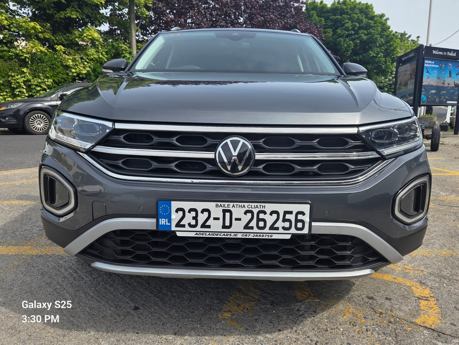 2023 Volkswagen T-Roc 1.5L Petrol For Sale Images