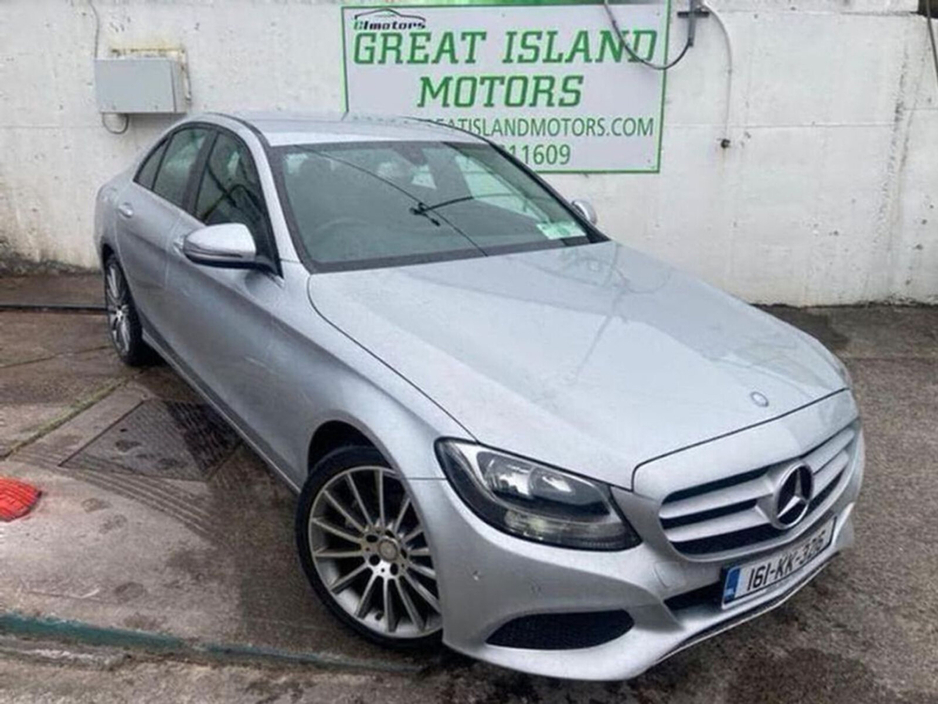 Used Mercedes-Benz C-Class 2016 in Cork