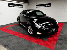 2012 Volkswagen Beetle