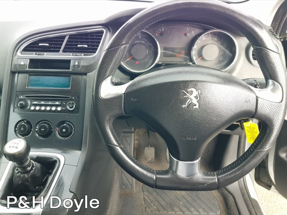 2016 Peugeot 5008 1.6L Diesel For Sale Images