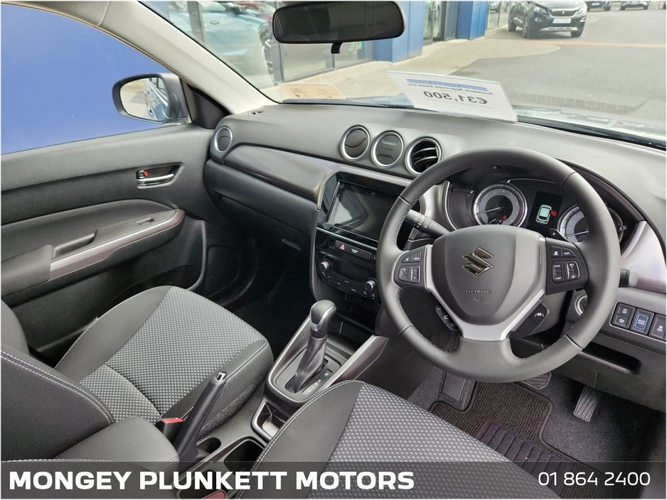 2025 Suzuki Vitara 1.5L Petrol Hybrid For Sale Images