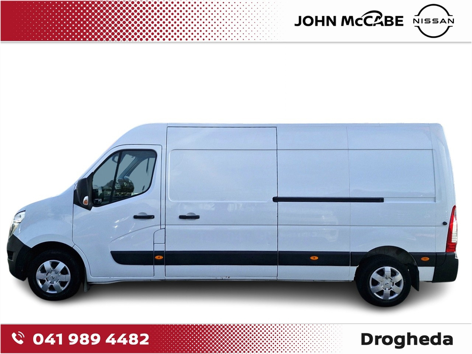 2021 Nissan NV400 2.3L Diesel For Sale Images