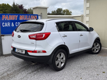 2013 Kia Sportage 1.7L Diesel For Sale Images