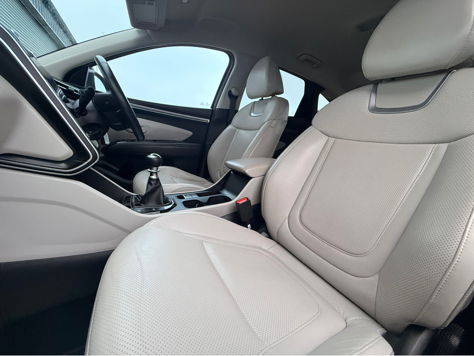 2023 Hyundai Tucson 1.6L Diesel For Sale Images