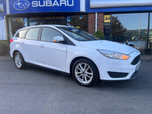 Ford Focus STYLE 1.5 TD 95PS 6SPEED Estate Diesel NCT 01-2028 & Tax 02-27 - SOLD AS SEEN Recent Trade-In - Driving Well Inspection Welcome |