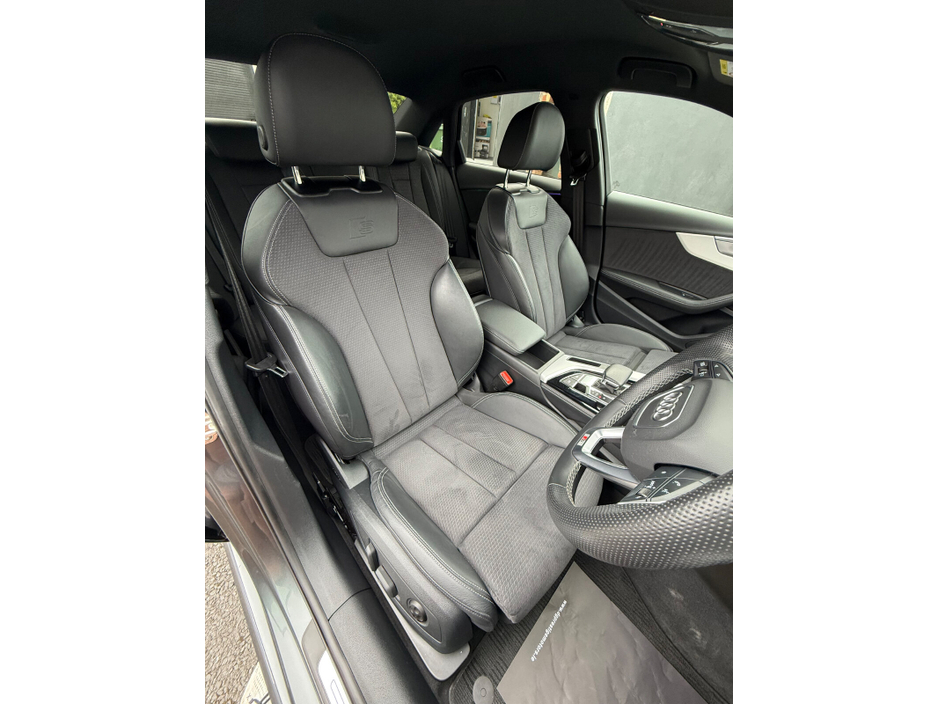 2023 Audi A4 2L Diesel For Sale Images