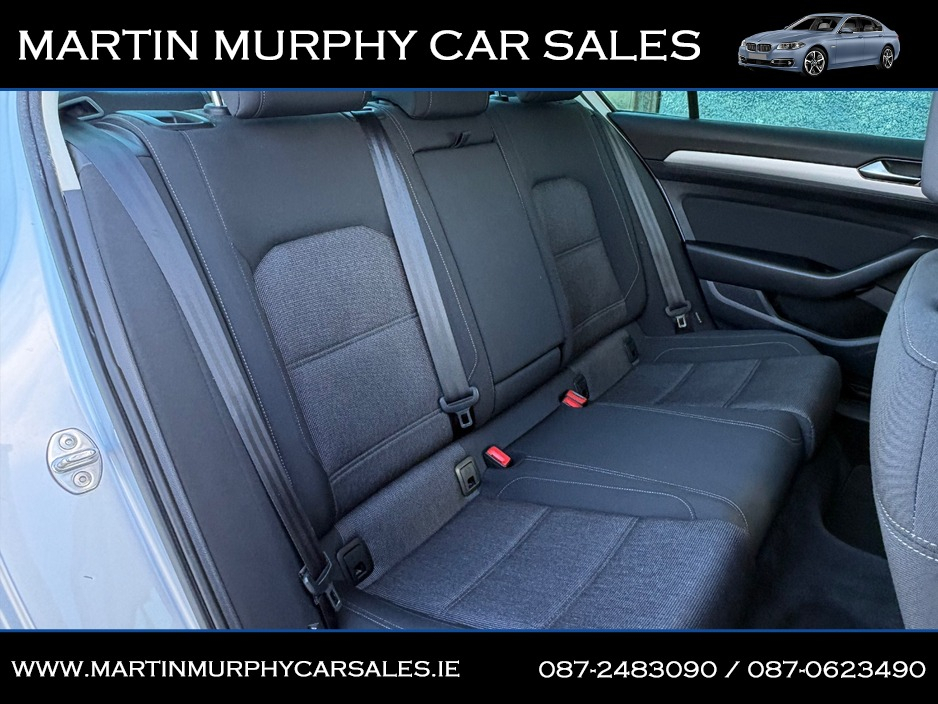 2016 Volkswagen Passat 1.6L Diesel For Sale Images