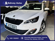 Peugeot 308 AUTOMATIC 2.0 HDI **LOW MILAGE, SAT NAV, CRUISE CONTROL**