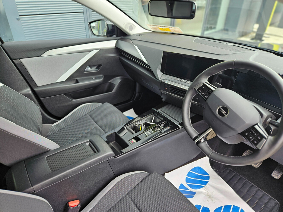 2024 Opel Astra 1.5L Diesel For Sale Images