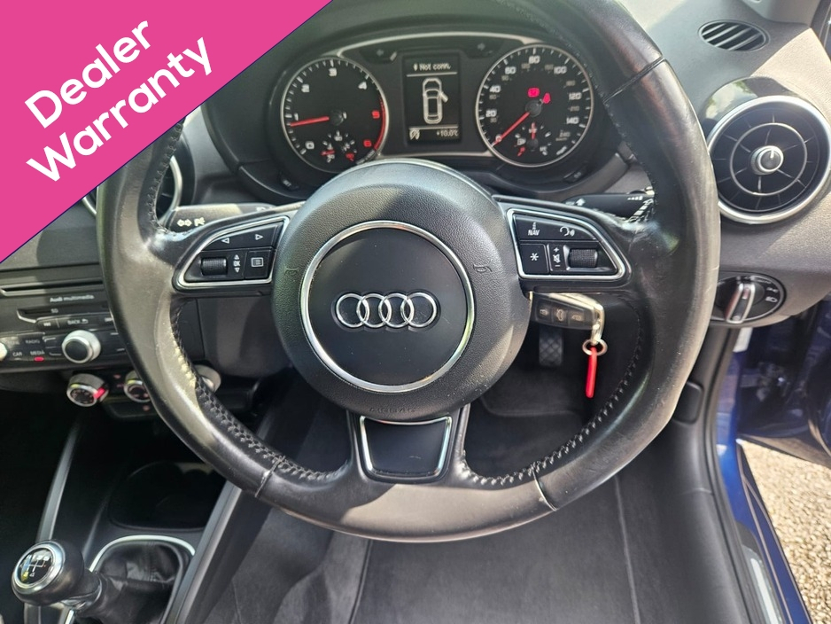 2012 Audi A1 1.6L Diesel For Sale Images