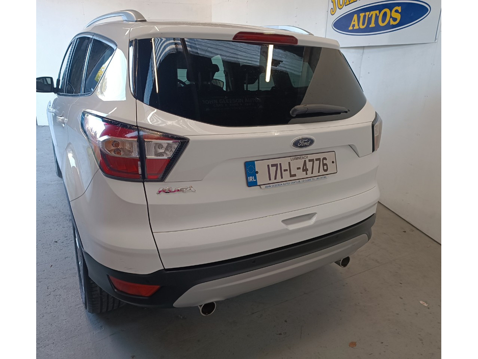 2017 Ford Kuga 1.5L Diesel For Sale Images