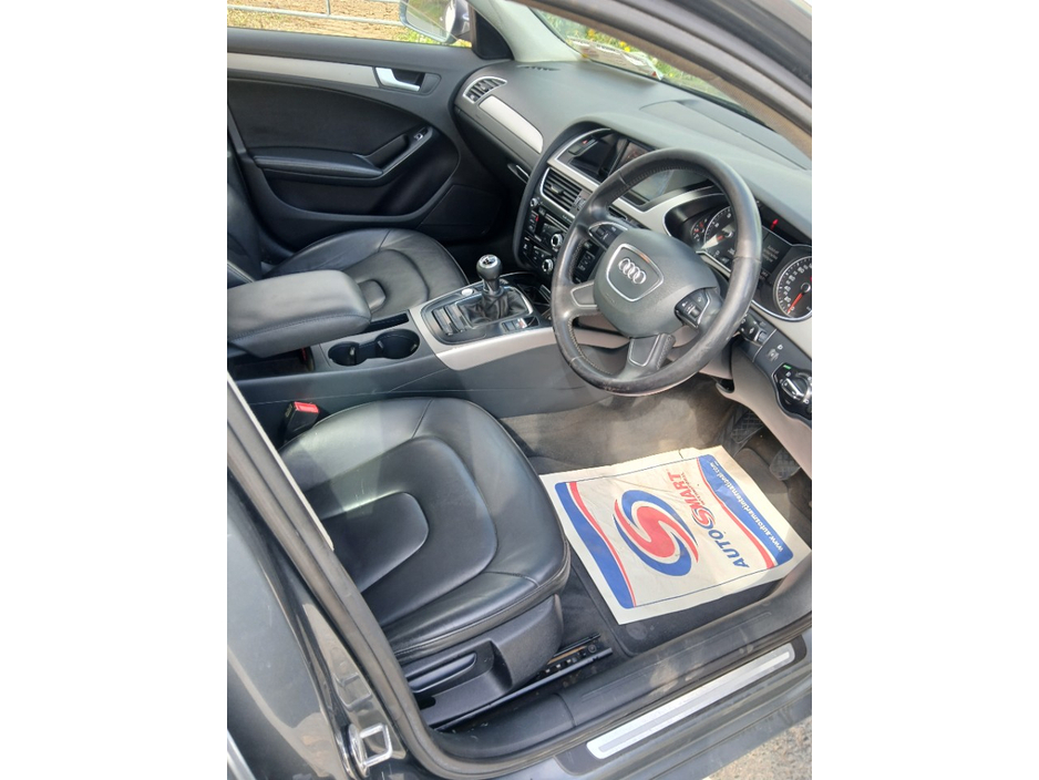 2014 Audi A4 2L Diesel For Sale Images