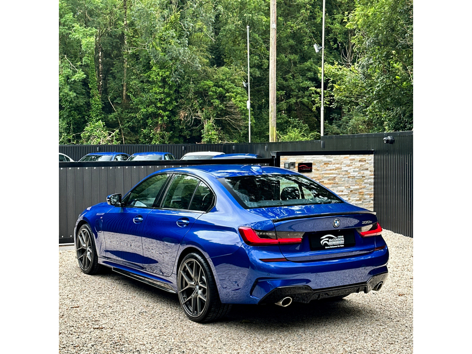 2020 BMW 3 Series 2.0L Petrol Plug-in Hybrid For Sale Images