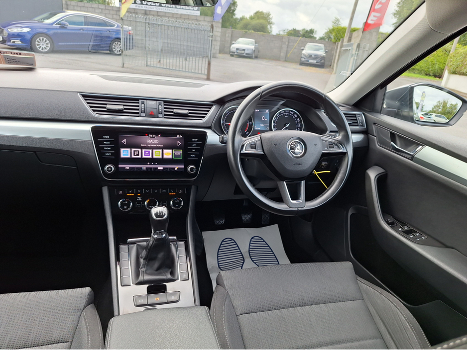 2019 Skoda Superb 2.0L Diesel For Sale Images