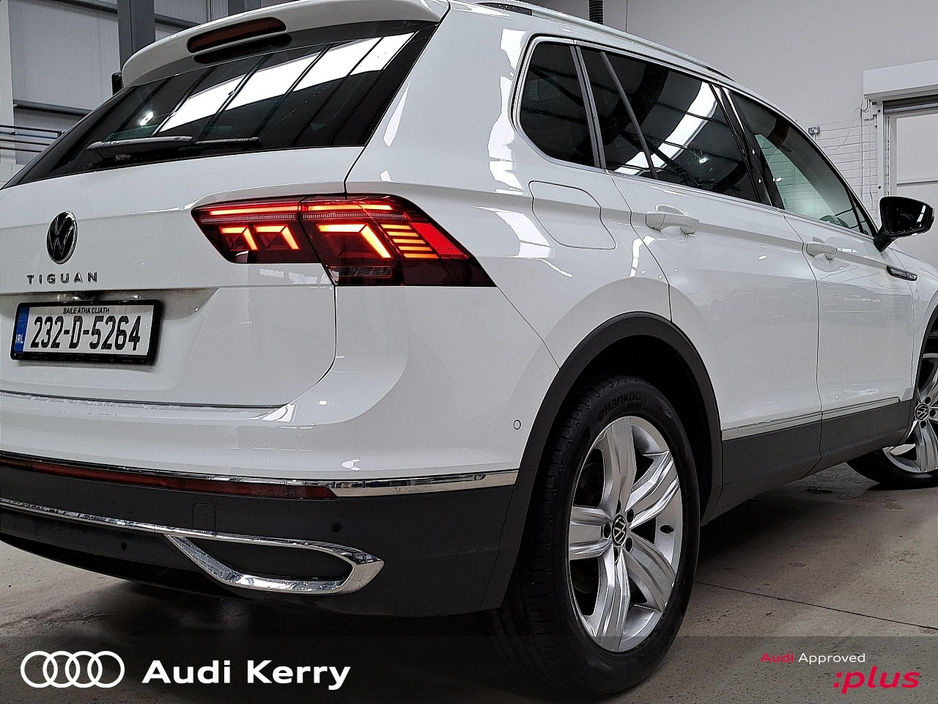 Volkswagen Tiguan 2.0TDI 150BHP ELEGANCE — thumbnail 25