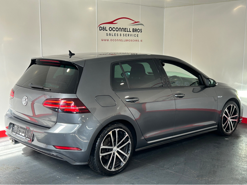 2019 Volkswagen Golf 2.0L Diesel For Sale Images
