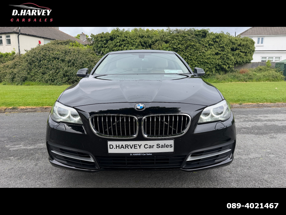 2014 BMW 5 Series 2L Diesel For Sale Images