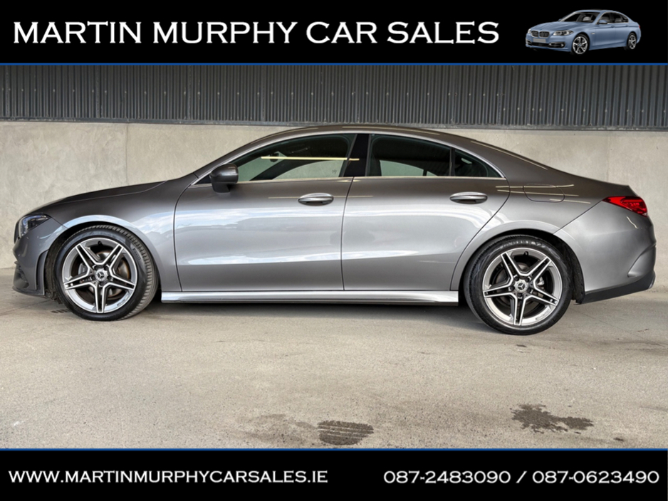 2021 Mercedes-Benz CLA Class 1.3L Petrol For Sale Images