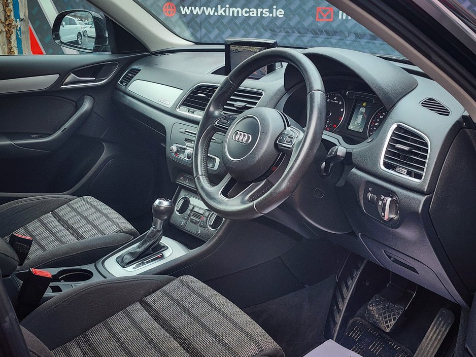 2015 Audi Q3 2L Petrol For Sale Images