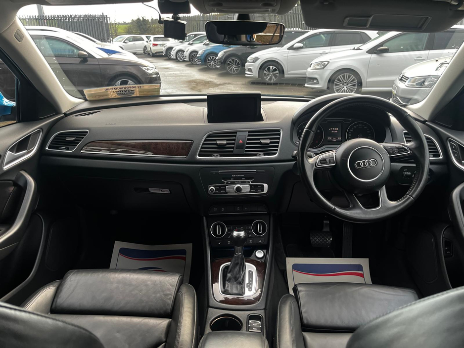 2017 Audi Q3 1.4L Petrol For Sale Images