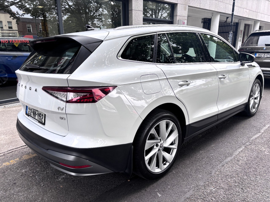 2021 Skoda Enyaq 0L Electric For Sale Images