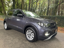 Volkswagen T-Cross Life 1.0 TSI 95HP