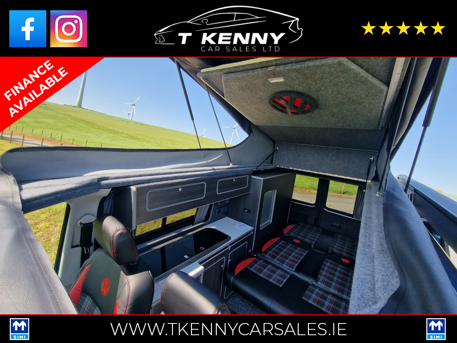 2017 Volkswagen Transporter 2.0L Diesel For Sale Images