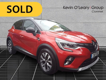 Renault Captur S-Edition Tce 130 EDC Automatic