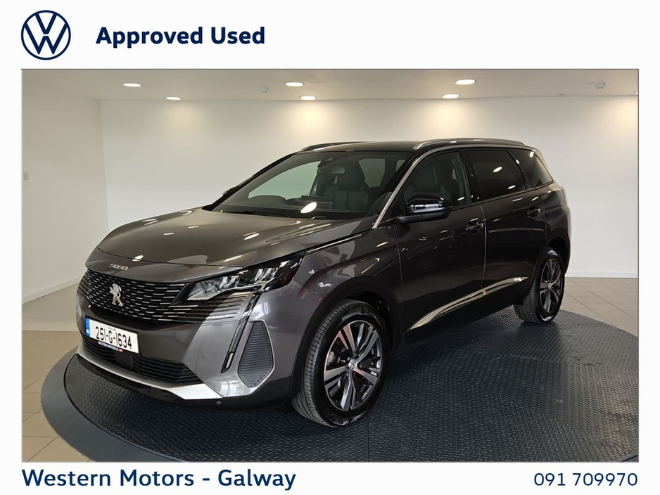 Peugeot 5008 Allure - 1 owner - full main dealer history — thumbnail 13