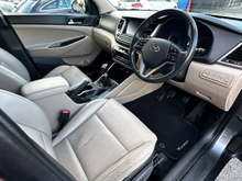 2017 Hyundai Tucson 1.7L Diesel For Sale Images