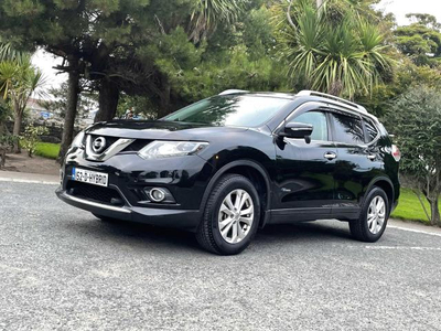  2015 Nissan X-Trail